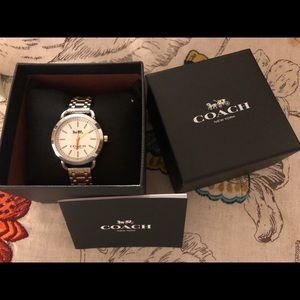 Coach Watch